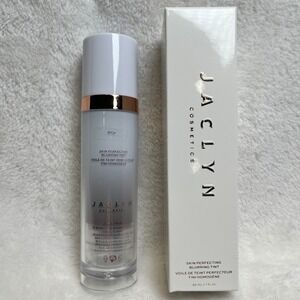 Jaclyn Cosmetics‎ Skin Perfecting Blurring Tint Foundation Rich 1 fl oz New